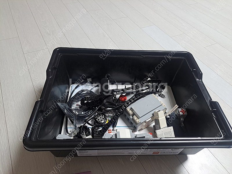 레고 45560(부품다있음) 45544(부품일부없음)--8