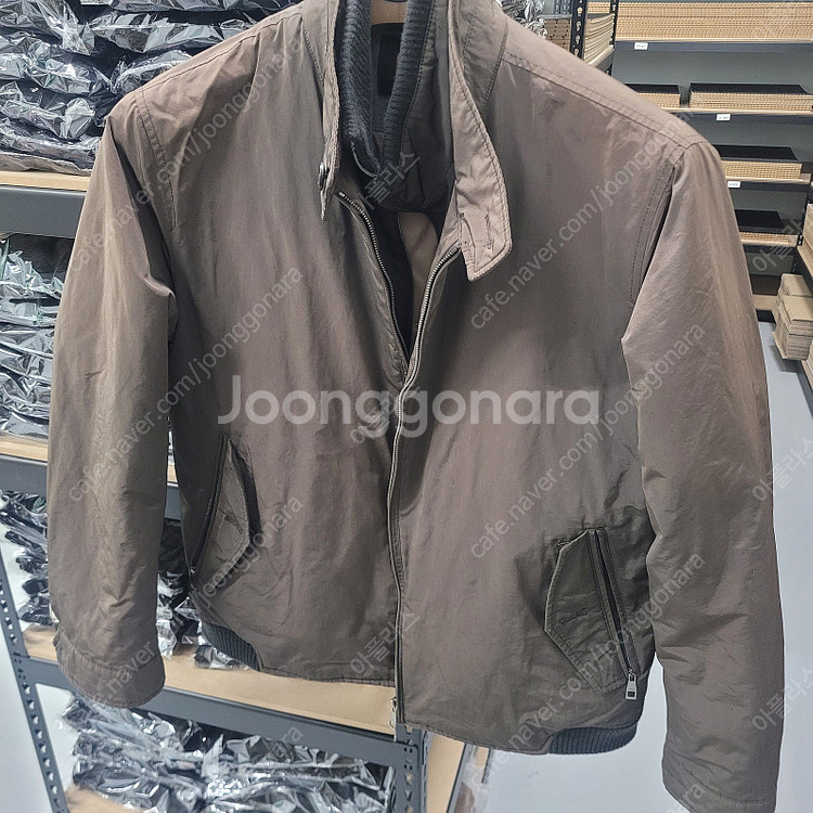 닥스 남성 자켓--1