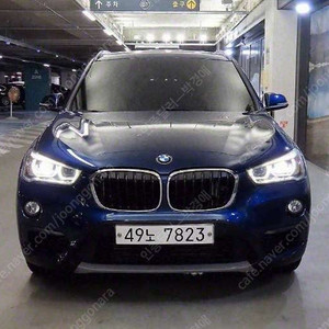 중고차 BMW X1(2세대) 18d xDrive 조이 19년형 117,000키로 중고차전액할부 ★ 여유자금 ★ 수원 ★