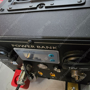캠핑용 파워뱅크 200a 16.8v 압도적 파워! 3000Wh