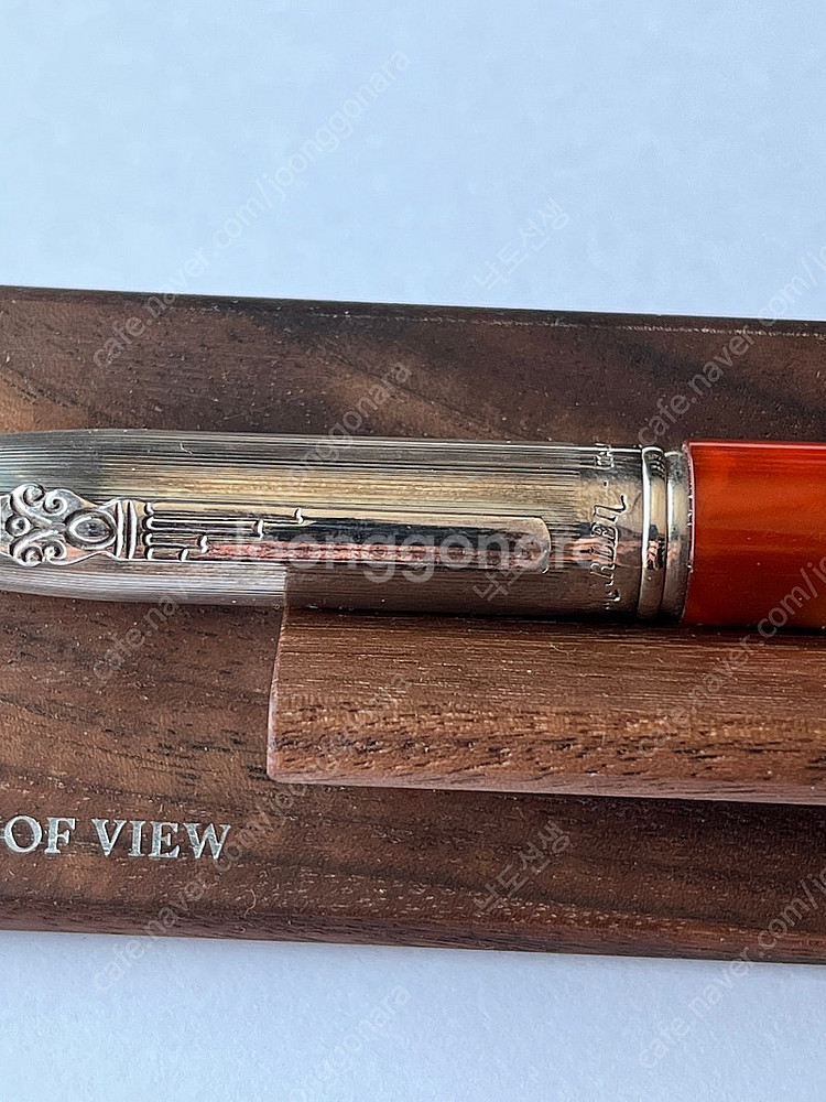 Marlen Shuttle Orange & Silver...--5