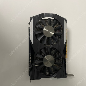 그래픽카드 GTX1050TI 4GB