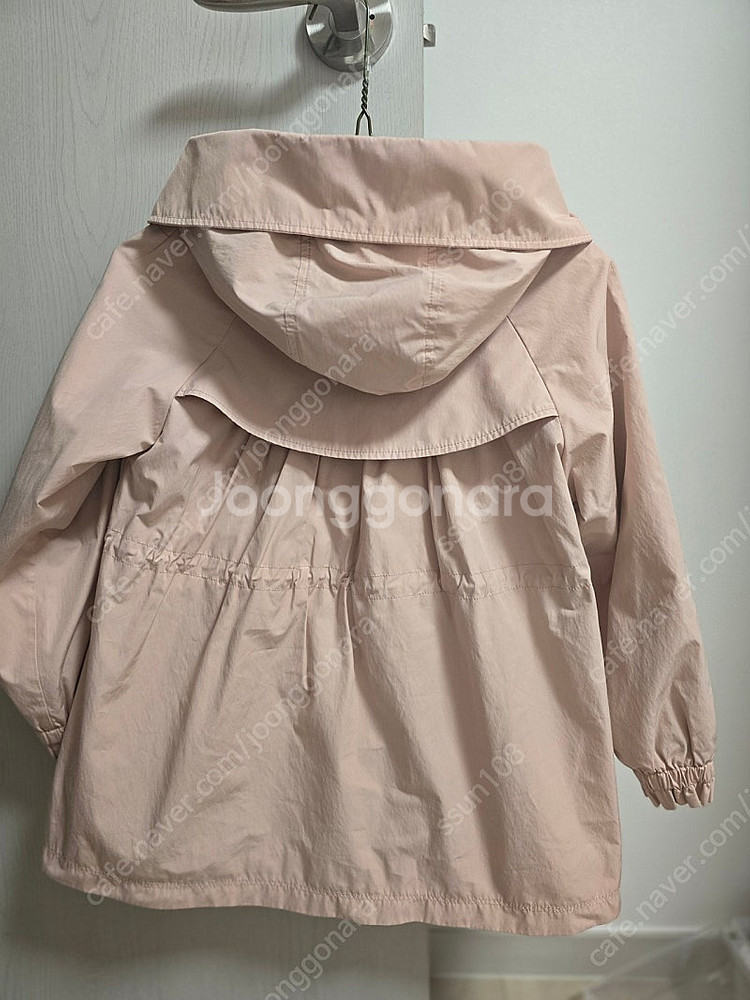 닥스 여아바람막이점퍼 130--1