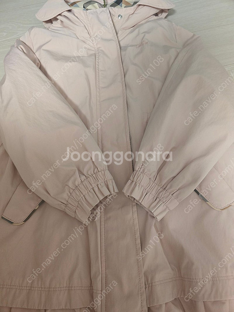 닥스 여아바람막이점퍼 130--4