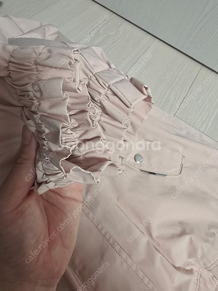 닥스 여아바람막이점퍼 130--5