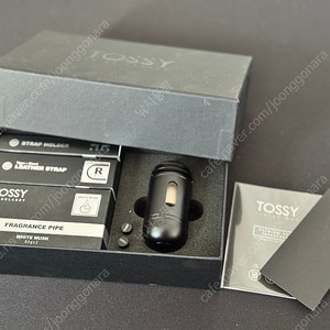 토씨 클래시맨 프리미엄 방향제