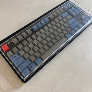 REALFORCE 리얼포스 R3 텐키리스 BT 30G 균등 영문 풀윤활