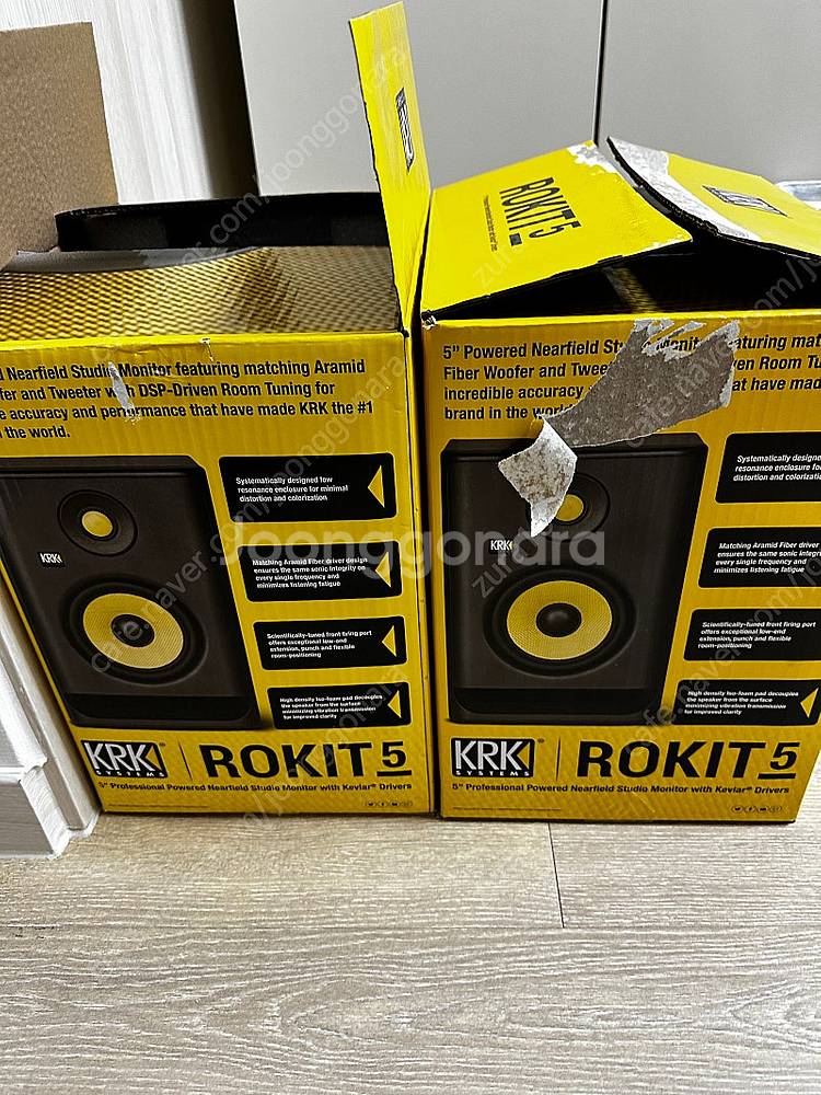 krk rokit5--0