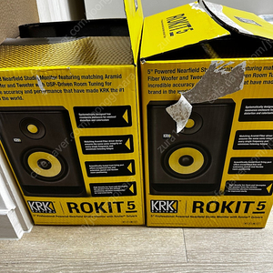 krk rokit5