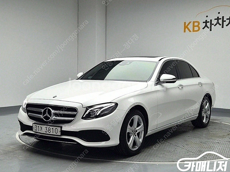 [벤츠]E-클래스 W213 E220d 아방가르드 (5인...--0