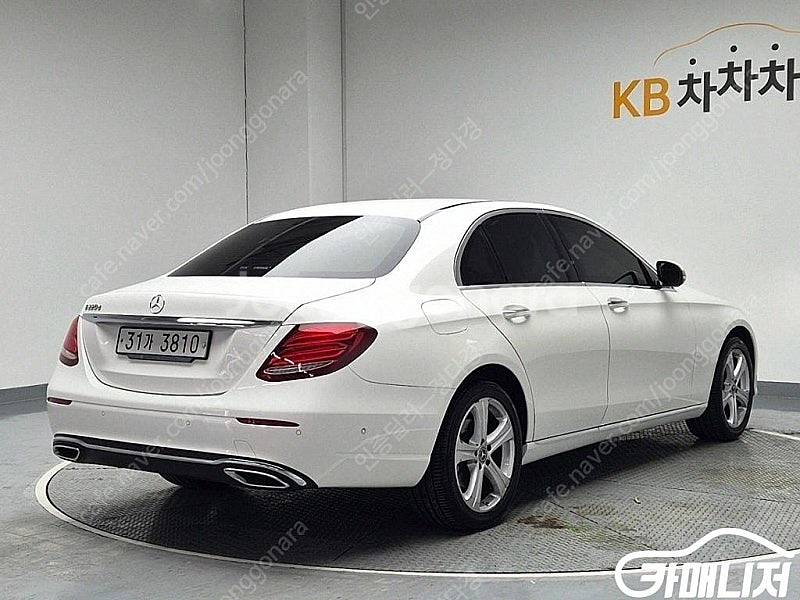 [벤츠]E-클래스 W213 E220d 아방가르드 (5인...--3