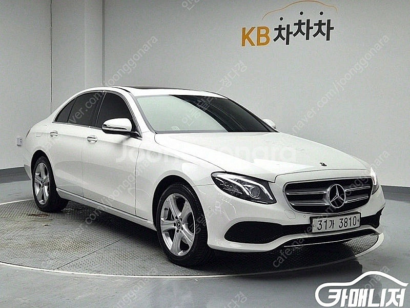 [벤츠]E-클래스 W213 E220d 아방가르드 (5인...--4