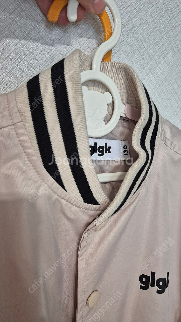 glgk 네버겟츠올드 블루종 자켓 130&어덜트L--7