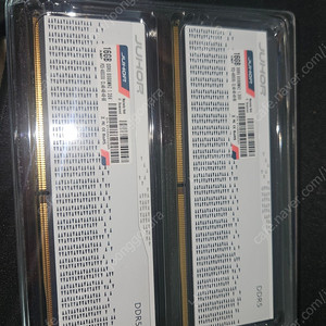 램 Juhor ddr5 6000mhz