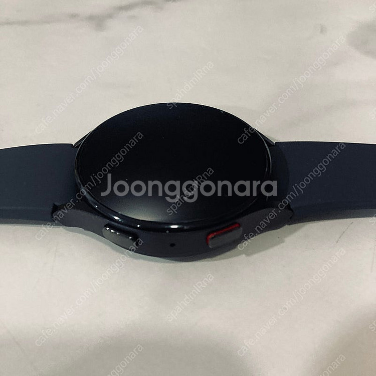 갤럭시 워치5 블랙 44mm 풀박스 S급 8만원 판매합...--4