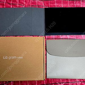 LG 그램 VIEW 2 판매합니다
