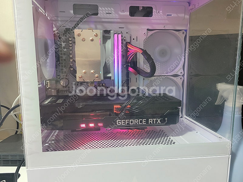 개인 라이젠 5600 rtx3070 32g ssd500...--3