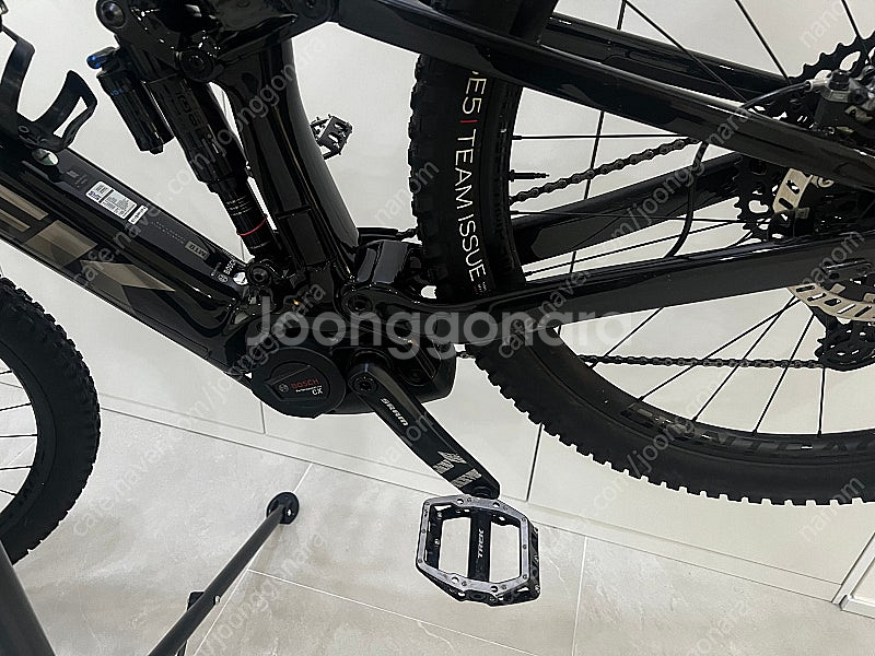 트렉 레일 9.8 630km 주행 24년 7월 구입--2