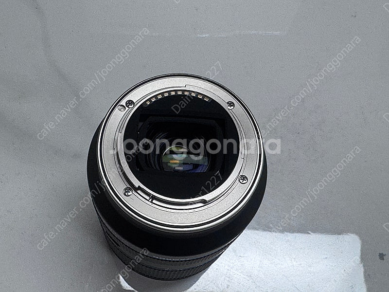 탐론 28-200 f2.8-5.6 소니마운트 "거의 새...--3