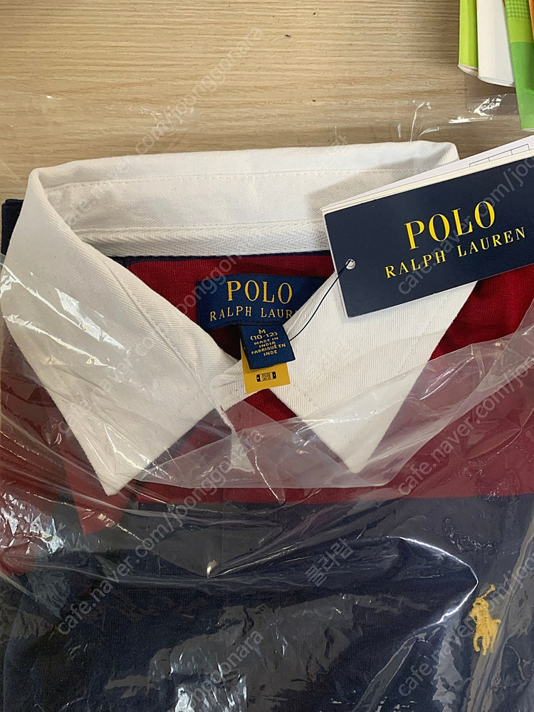 폴로 럭비티 이미지