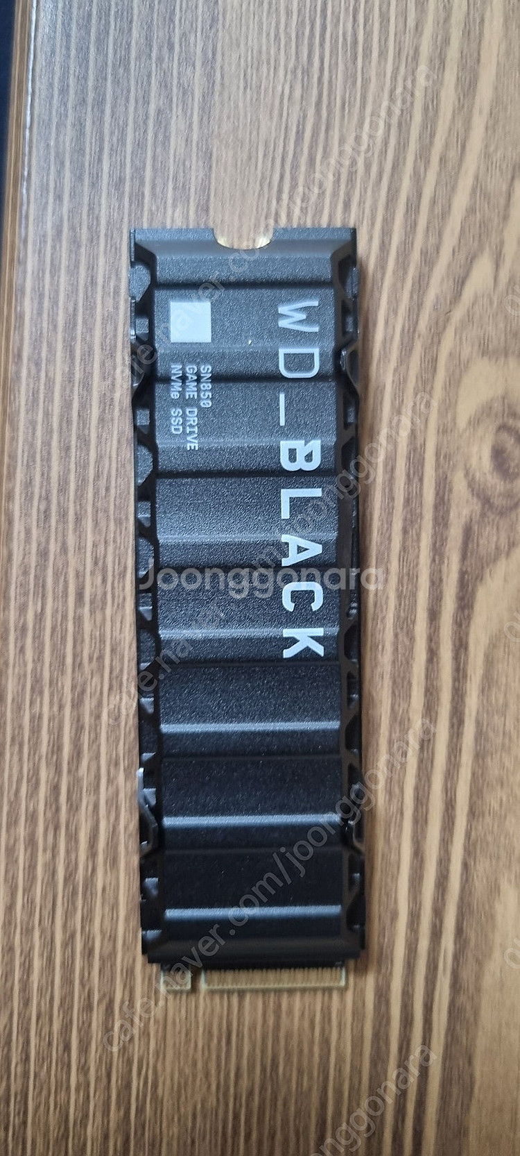 WD BLACK SN850 2TB 판매합니다--0