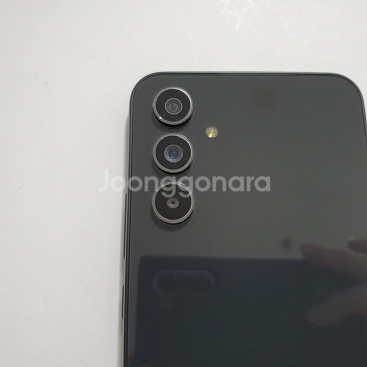 갤럭시 A54 퀀텀4 128GB 깔끔 정상해지 22만--2