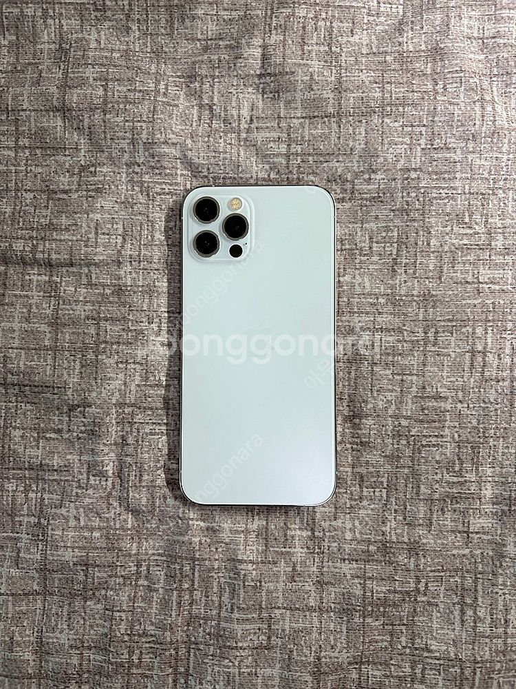 아이폰 12 프로 256gb (개인)--2