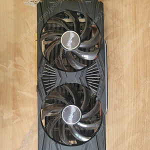 이엠텍 GTX 1660 S 6GB (부품용)