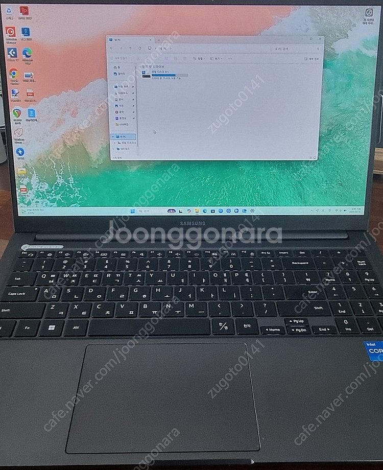 갤럭시북 노트북 판매 Nt750xee--5
