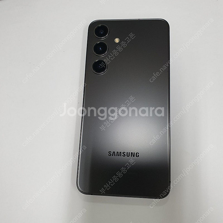 004676 갤럭시S24 블랙 512기가 KT 무잔상SS급 외관깔금 메인폰 추천 58만원--0