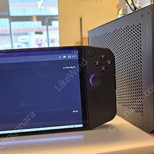 EGPU 어로스 게이밍박스 3080