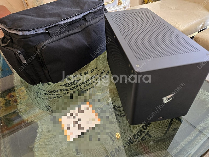 EGPU 어로스 게이밍박스 3080--1