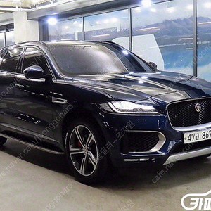 [재규어]F-PACE 30d S (5인승) ★중고차★중고차매입★전액할부★저신용자★신불자★소액할부★현금★카드 전부 가능합니다!