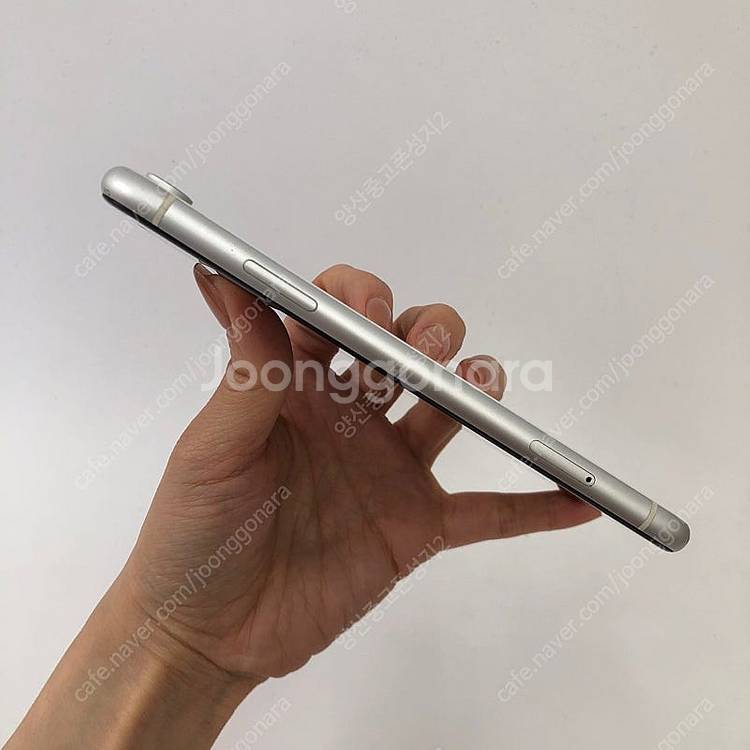 (양산중고폰) 73834 아이폰XR 화이트 64GB 판...--6