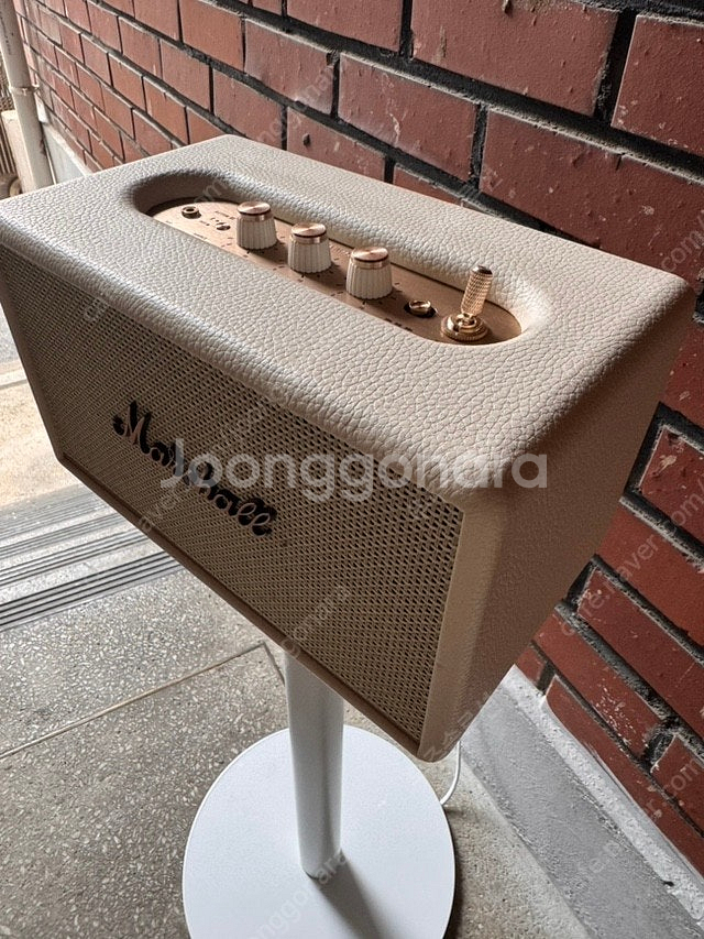 Marshall 마샬 액톤3 Acton III 블루투스...--1
