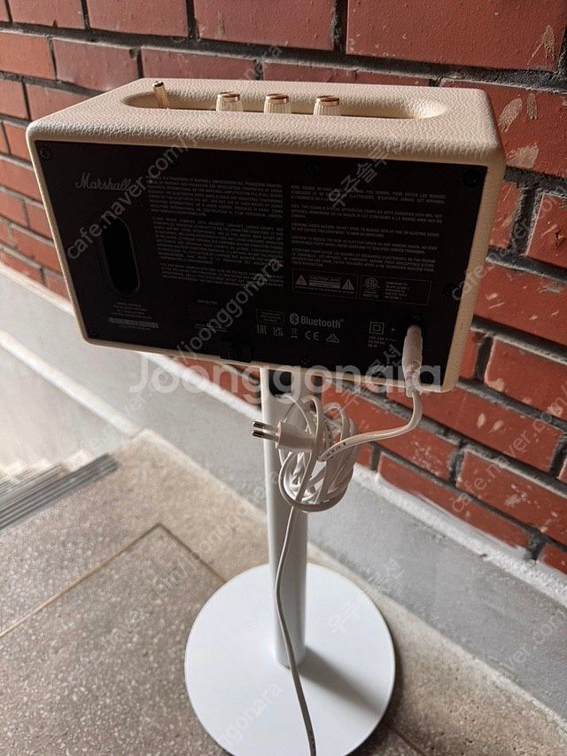 Marshall 마샬 액톤3 Acton III 블루투스...--2