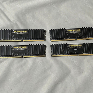 corsair vengeance lpx 128gb ddr4 xmp 램 판매