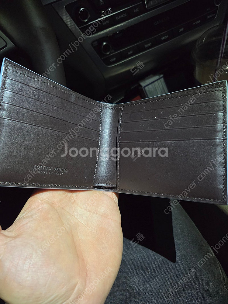 보테가베네타 반지갑 판매해요--2