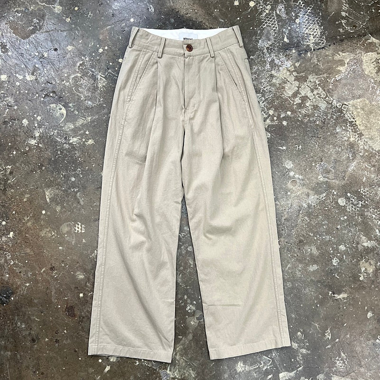 28) 노앙 치노팬츠 바지 이미지