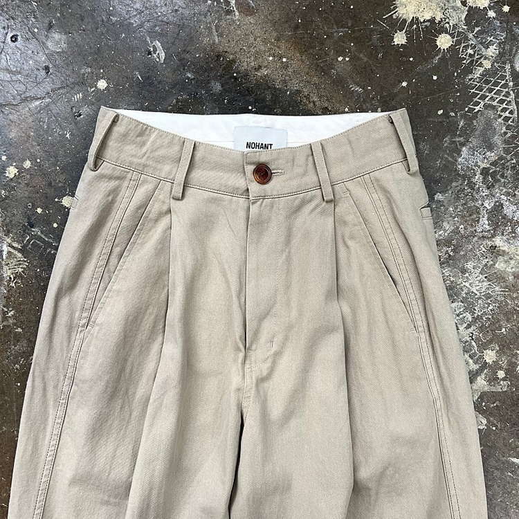 28) 노앙 치노팬츠 바지 이미지