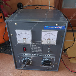 산업용 대용량 배터리 충전기