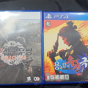 PS4 용과같이 유신극 PS5 진삼국무쌍오리진