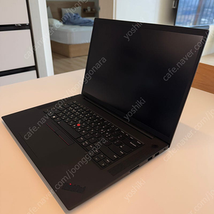 레노버 씽크패드 X1C 익스트림 Gen5 (Lenovo X1 Extreme Gen 5)