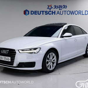 [아우디]뉴A6 35 TDI 프리미엄 2016 년 중고차◆전액할부◆중고리스◆여유자금◆