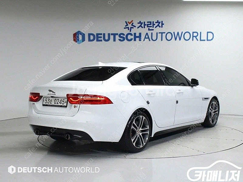 [재규어]XE 3.0 SC S ★중고차★중고차매입★전액...--2