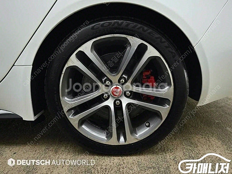 [재규어]XE 3.0 SC S ★중고차★중고차매입★전액...--5