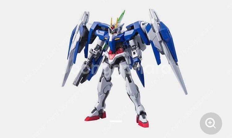 hg 더블오 더블오라이저, 아리오스, 스사노오--0