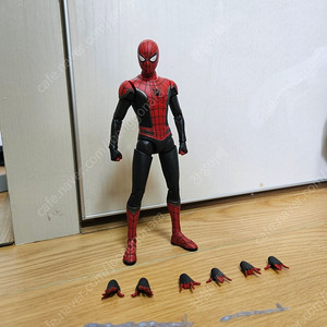 Zd toys 스파이더맨 팝니다