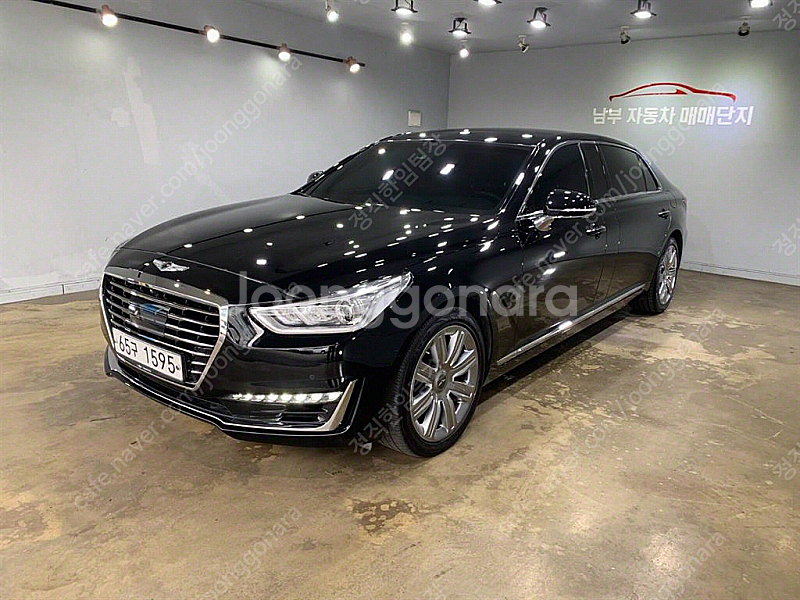제네시스 EQ900 50 GDI AWD 리무진 중고차 ...--0