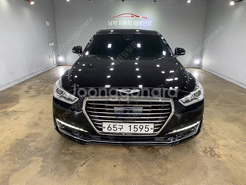 제네시스 EQ900 50 GDI AWD 리무진 중고차 ...--1